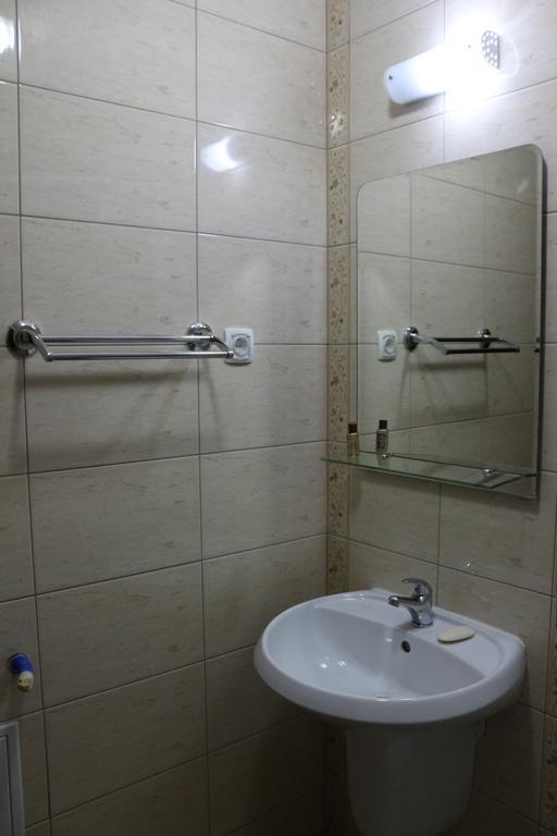 Grigor Prlichev Apartments Ohrid Bagian luar foto