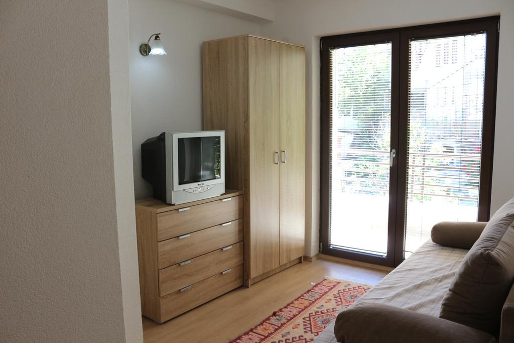 Grigor Prlichev Apartments Ohrid Bagian luar foto