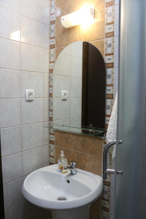 Grigor Prlichev Apartments Ohrid Bagian luar foto