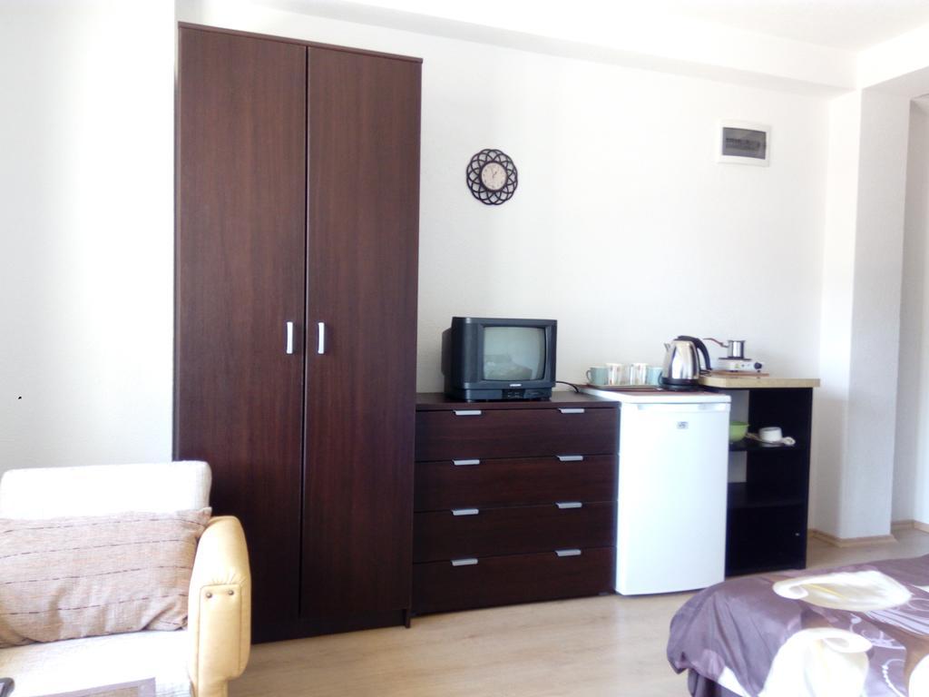 Grigor Prlichev Apartments Ohrid Bagian luar foto