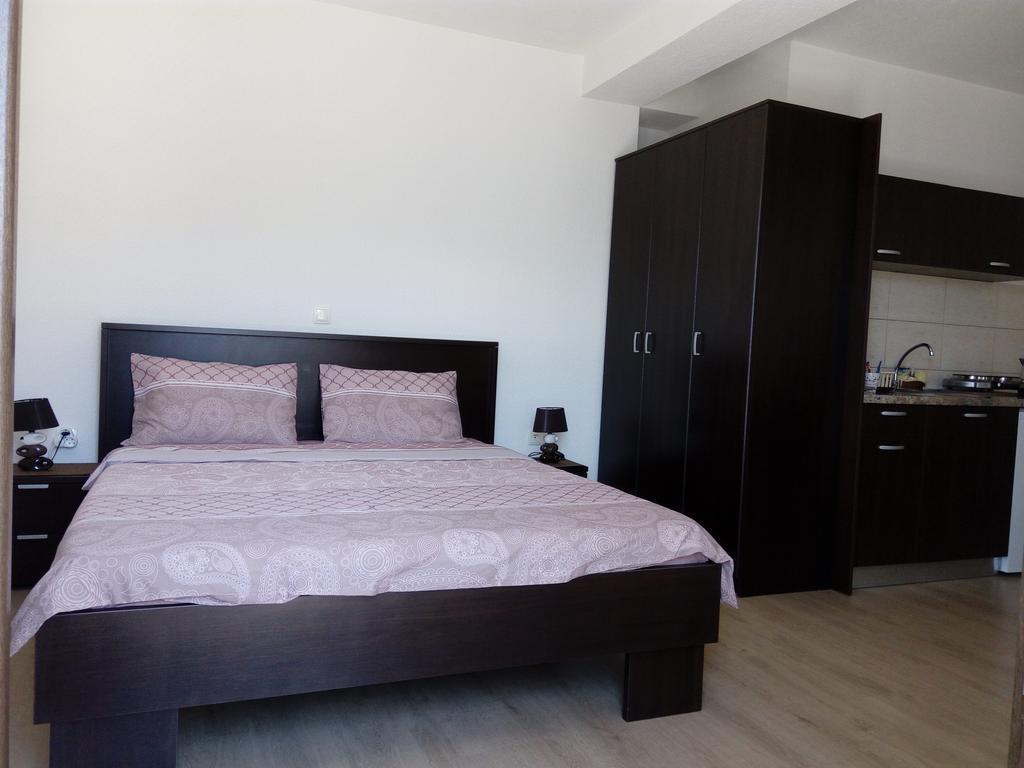 Grigor Prlichev Apartments Ohrid Bagian luar foto