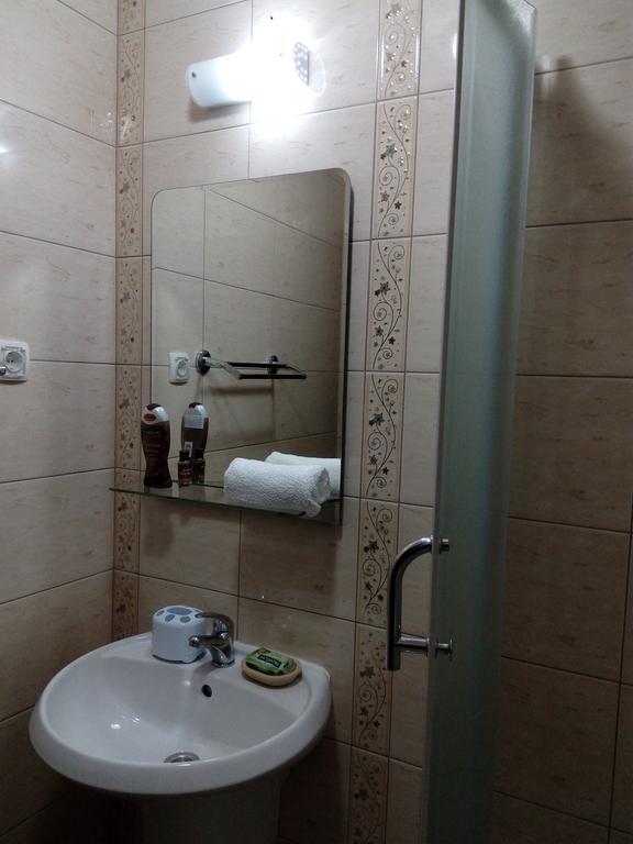 Grigor Prlichev Apartments Ohrid Bagian luar foto