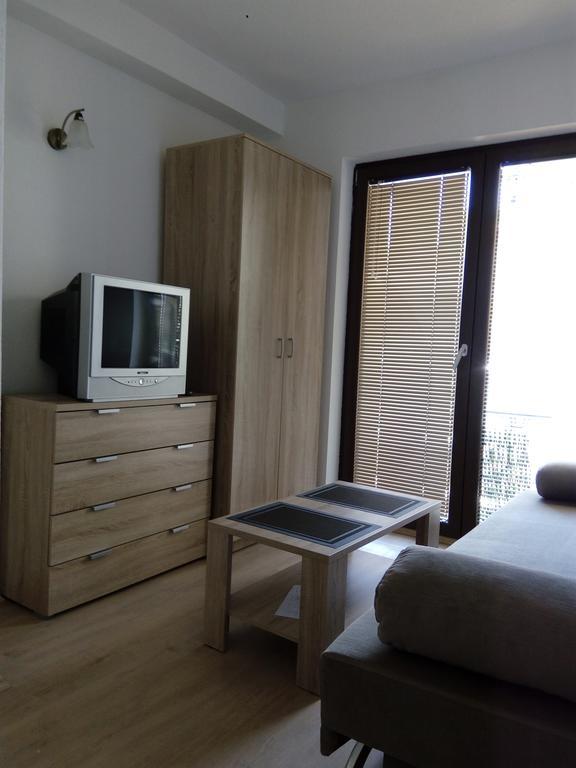 Grigor Prlichev Apartments Ohrid Bagian luar foto