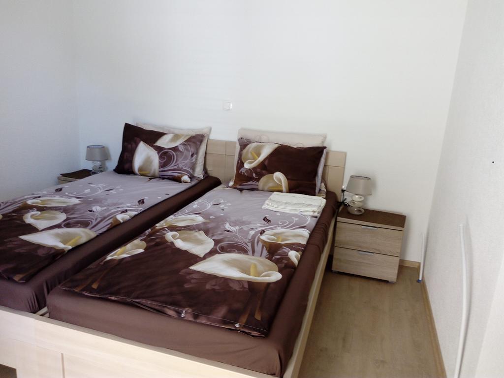 Grigor Prlichev Apartments Ohrid Bagian luar foto