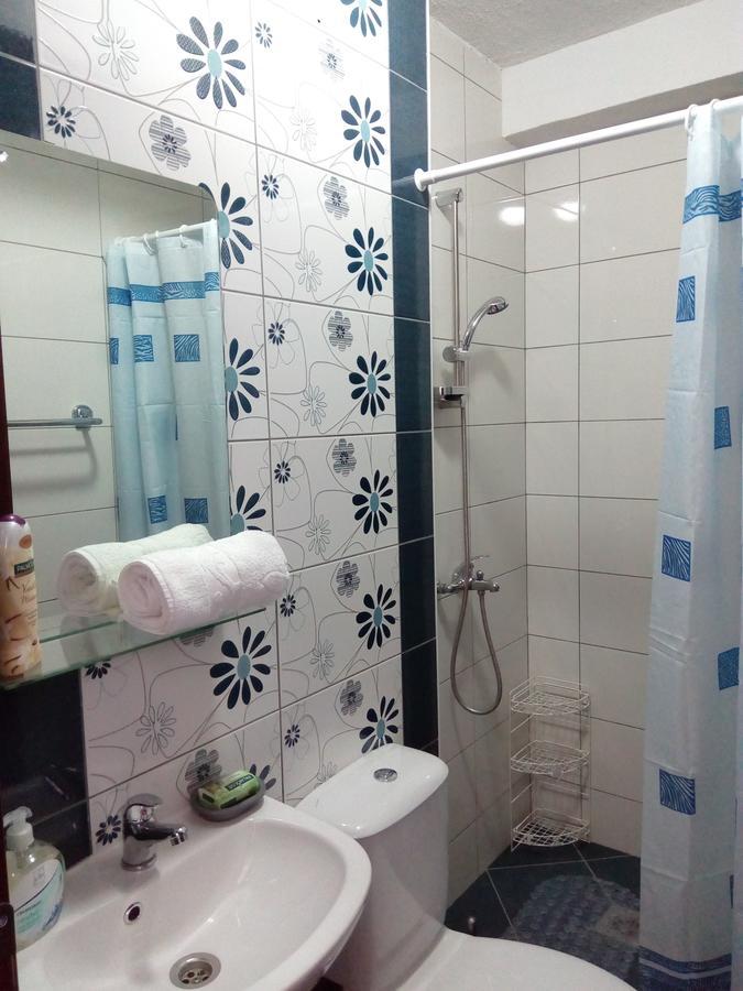 Grigor Prlichev Apartments Ohrid Bagian luar foto